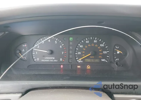 1998 Toyota Avalon Xl z USA, uszkodzony, nr VIN 4T1BF18B3WU253541